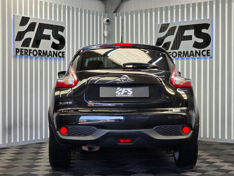 Nissan Juke 1.2 DIG-T N-Connecta SUV 5dr Petrol Manual Euro 6 (s/s) (115 ps) 28