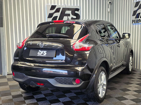 Nissan Juke 1.2 DIG-T N-Connecta SUV 5dr Petrol Manual Euro 6 (s/s) (115 ps) 33