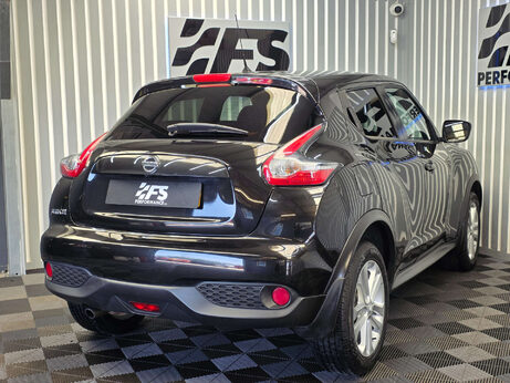 Nissan Juke 1.2 DIG-T N-Connecta SUV 5dr Petrol Manual Euro 6 (s/s) (115 ps) 29