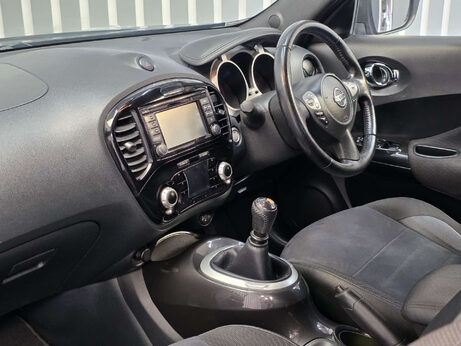 Nissan Juke 1.2 DIG-T N-Connecta SUV 5dr Petrol Manual Euro 6 (s/s) (115 ps) 31