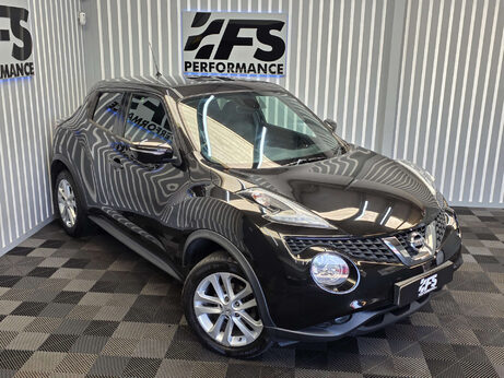 Nissan Juke 1.2 DIG-T N-Connecta SUV 5dr Petrol Manual Euro 6 (s/s) (115 ps) 33