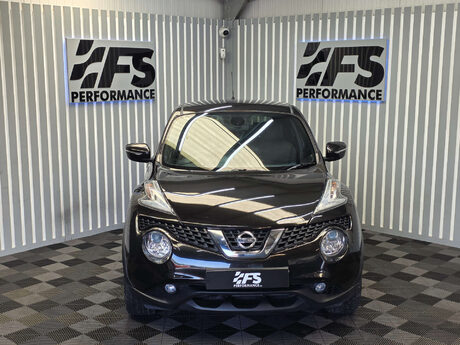Nissan Juke 1.2 DIG-T N-Connecta SUV 5dr Petrol Manual Euro 6 (s/s) (115 ps) 38