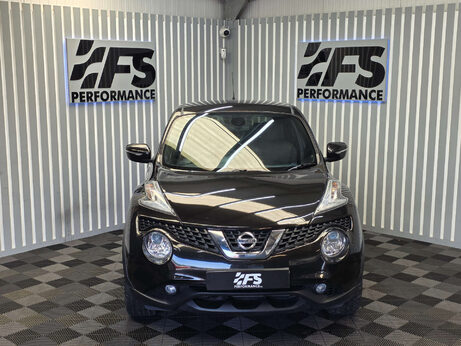 Nissan Juke 1.2 DIG-T N-Connecta SUV 5dr Petrol Manual Euro 6 (s/s) (115 ps) 34