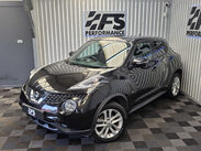 Nissan Juke 1.2 DIG-T N-Connecta SUV 5dr Petrol Manual Euro 6 (s/s) (115 ps) 39
