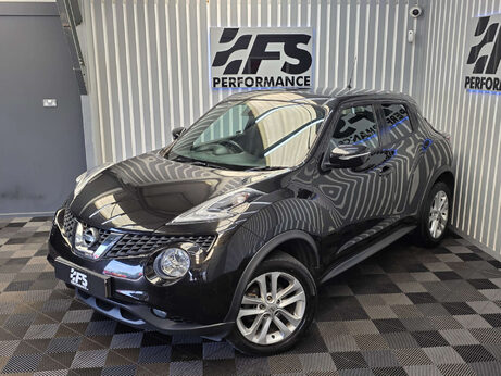 Nissan Juke 1.2 DIG-T N-Connecta SUV 5dr Petrol Manual Euro 6 (s/s) (115 ps) 35