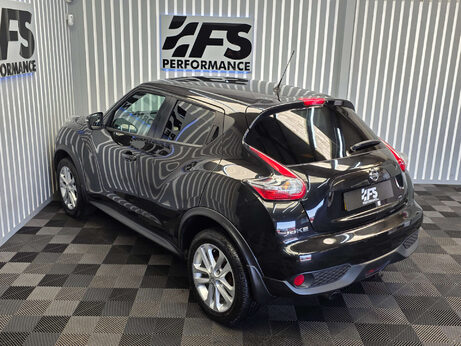 Nissan Juke 1.2 DIG-T N-Connecta SUV 5dr Petrol Manual Euro 6 (s/s) (115 ps) 36
