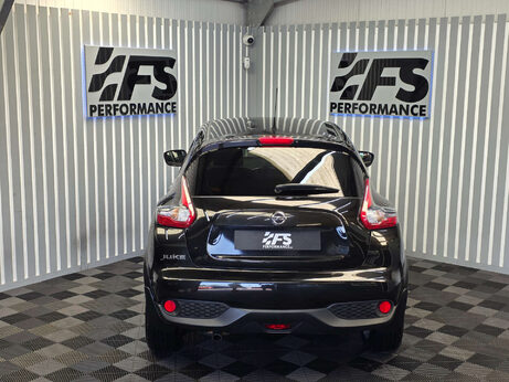 Nissan Juke 1.2 DIG-T N-Connecta SUV 5dr Petrol Manual Euro 6 (s/s) (115 ps) 37