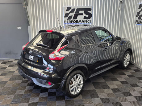 Nissan Juke 1.2 DIG-T N-Connecta SUV 5dr Petrol Manual Euro 6 (s/s) (115 ps) 42