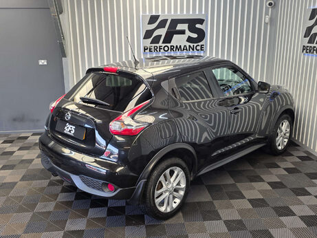 Nissan Juke 1.2 DIG-T N-Connecta SUV 5dr Petrol Manual Euro 6 (s/s) (115 ps) 38