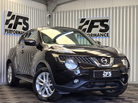Nissan Juke 1.2 DIG-T N-Connecta SUV 5dr Petrol Manual Euro 6 (s/s) (115 ps) 39