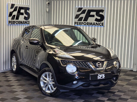 Nissan Juke 1.2 DIG-T N-Connecta SUV 5dr Petrol Manual Euro 6 (s/s) (115 ps) 40
