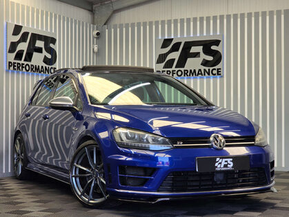 Volkswagen Golf 2.0 TSI BlueMotion Tech R Hatchback 5dr Petrol DSG 4Motion Euro 6 (s/s) (30