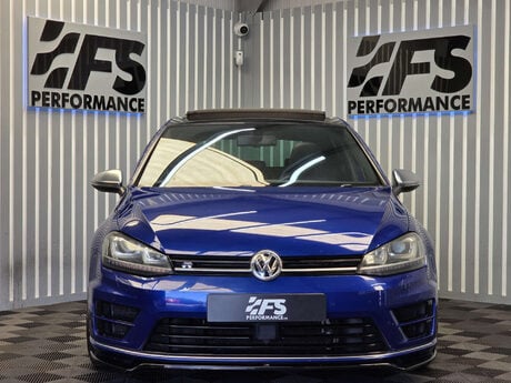 Volkswagen Golf 2.0 TSI BlueMotion Tech R Hatchback 5dr Petrol DSG 4Motion Euro 6 (s/s) (30 2