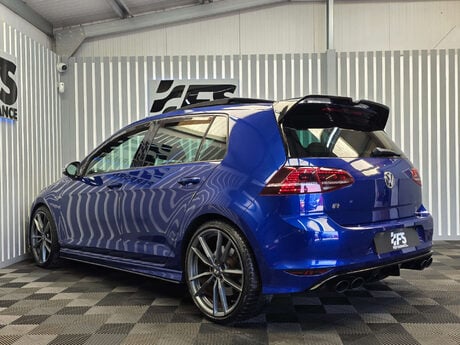 Volkswagen Golf 2.0 TSI BlueMotion Tech R Hatchback 5dr Petrol DSG 4Motion Euro 6 (s/s) (30 4