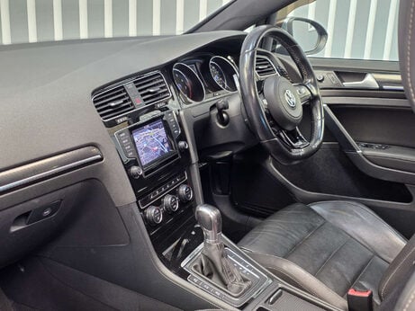 Volkswagen Golf 2.0 TSI BlueMotion Tech R Hatchback 5dr Petrol DSG 4Motion Euro 6 (s/s) (30 3