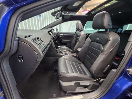 Volkswagen Golf 2.0 TSI BlueMotion Tech R Hatchback 5dr Petrol DSG 4Motion Euro 6 (s/s) (30 4