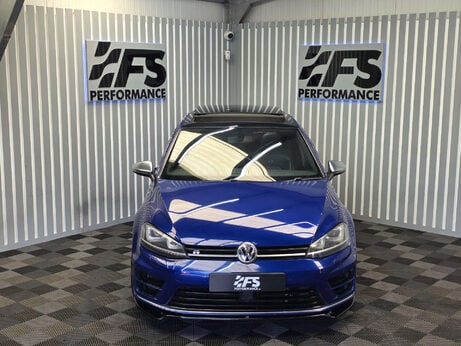 Volkswagen Golf 2.0 TSI BlueMotion Tech R Hatchback 5dr Petrol DSG 4Motion Euro 6 (s/s) (30 10