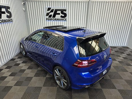 Volkswagen Golf 2.0 TSI BlueMotion Tech R Hatchback 5dr Petrol DSG 4Motion Euro 6 (s/s) (30 12