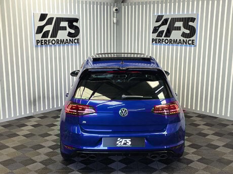 Volkswagen Golf 2.0 TSI BlueMotion Tech R Hatchback 5dr Petrol DSG 4Motion Euro 6 (s/s) (30 17