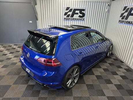 Volkswagen Golf 2.0 TSI BlueMotion Tech R Hatchback 5dr Petrol DSG 4Motion Euro 6 (s/s) (30 14