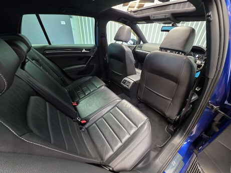 Volkswagen Golf 2.0 TSI BlueMotion Tech R Hatchback 5dr Petrol DSG 4Motion Euro 6 (s/s) (30 15
