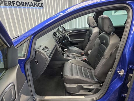Volkswagen Golf 2.0 TSI BlueMotion Tech R Hatchback 5dr Petrol DSG 4Motion Euro 6 (s/s) (30 18