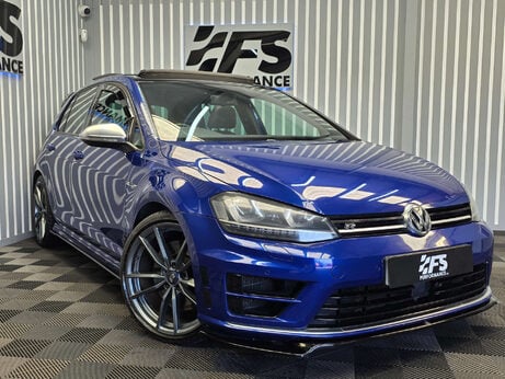 Volkswagen Golf 2.0 TSI BlueMotion Tech R Hatchback 5dr Petrol DSG 4Motion Euro 6 (s/s) (30 28
