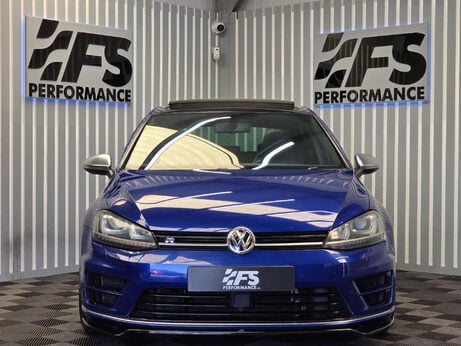 Volkswagen Golf 2.0 TSI BlueMotion Tech R Hatchback 5dr Petrol DSG 4Motion Euro 6 (s/s) (30 29