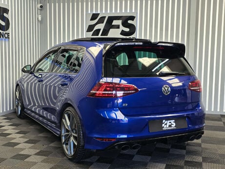 Volkswagen Golf 2.0 TSI BlueMotion Tech R Hatchback 5dr Petrol DSG 4Motion Euro 6 (s/s) (30 31