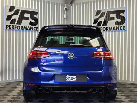 Volkswagen Golf 2.0 TSI BlueMotion Tech R Hatchback 5dr Petrol DSG 4Motion Euro 6 (s/s) (30 36