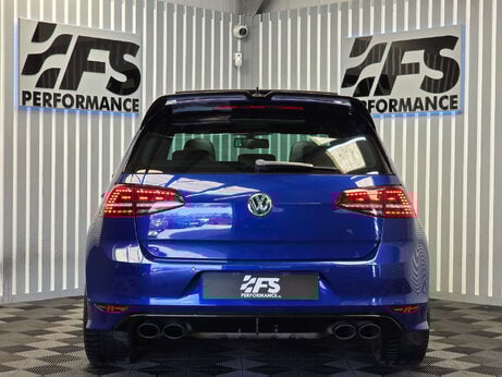 Volkswagen Golf 2.0 TSI BlueMotion Tech R Hatchback 5dr Petrol DSG 4Motion Euro 6 (s/s) (30 32