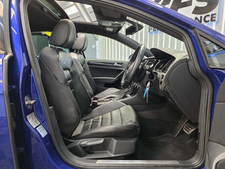 Volkswagen Golf 2.0 TSI BlueMotion Tech R Hatchback 5dr Petrol DSG 4Motion Euro 6 (s/s) (30 38
