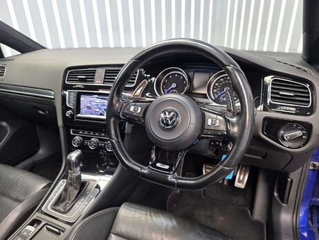 Volkswagen Golf 2.0 TSI BlueMotion Tech R Hatchback 5dr Petrol DSG 4Motion Euro 6 (s/s) (30 35