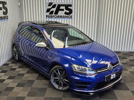 Volkswagen Golf 2.0 TSI BlueMotion Tech R Hatchback 5dr Petrol DSG 4Motion Euro 6 (s/s) (30 41