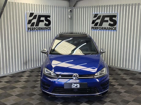 Volkswagen Golf 2.0 TSI BlueMotion Tech R Hatchback 5dr Petrol DSG 4Motion Euro 6 (s/s) (30 38