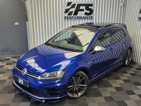 Volkswagen Golf 2.0 TSI BlueMotion Tech R Hatchback 5dr Petrol DSG 4Motion Euro 6 (s/s) (30 39