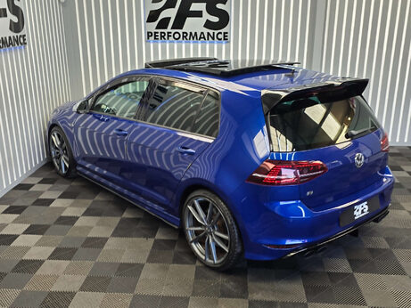 Volkswagen Golf 2.0 TSI BlueMotion Tech R Hatchback 5dr Petrol DSG 4Motion Euro 6 (s/s) (30 40