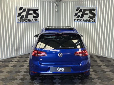 Volkswagen Golf 2.0 TSI BlueMotion Tech R Hatchback 5dr Petrol DSG 4Motion Euro 6 (s/s) (30 41