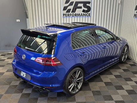 Volkswagen Golf 2.0 TSI BlueMotion Tech R Hatchback 5dr Petrol DSG 4Motion Euro 6 (s/s) (30 46