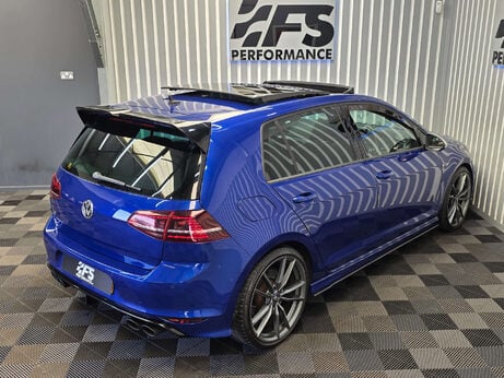 Volkswagen Golf 2.0 TSI BlueMotion Tech R Hatchback 5dr Petrol DSG 4Motion Euro 6 (s/s) (30 42