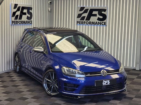 Volkswagen Golf 2.0 TSI BlueMotion Tech R Hatchback 5dr Petrol DSG 4Motion Euro 6 (s/s) (30 43