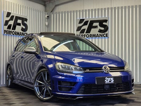 Volkswagen Golf 2.0 TSI BlueMotion Tech R Hatchback 5dr Petrol DSG 4Motion Euro 6 (s/s) (30 44