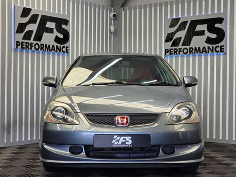 Honda Civic 2.0 i-VTEC Type R Hatchback 3dr Petrol Manual (212 g/km, 197 bhp) 2