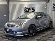 Honda Civic 2.0 i-VTEC Type R Hatchback 3dr Petrol Manual (212 g/km, 197 bhp) 3