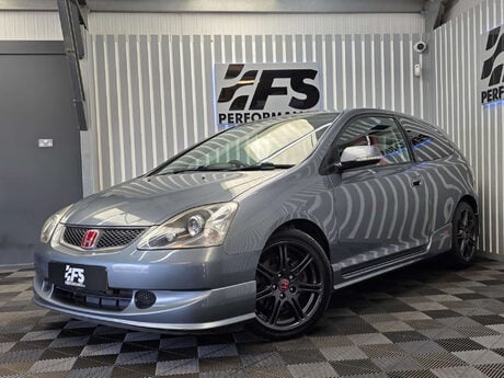 Honda Civic 2.0 i-VTEC Type R Hatchback 3dr Petrol Manual (212 g/km, 197 bhp) 3