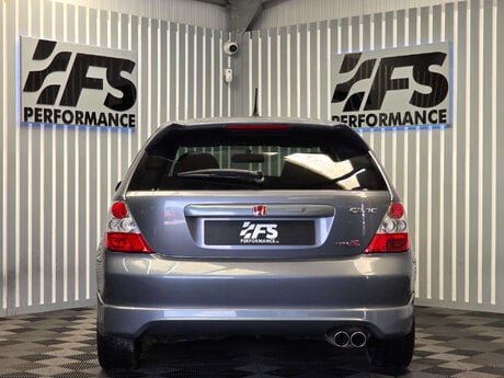 Honda Civic 2.0 i-VTEC Type R Hatchback 3dr Petrol Manual (212 g/km, 197 bhp) 5