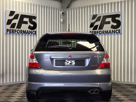 Honda Civic 2.0 i-VTEC Type R Hatchback 3dr Petrol Manual (212 g/km, 197 bhp) 1
