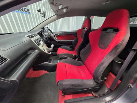 Honda Civic 2.0 i-VTEC Type R Hatchback 3dr Petrol Manual (212 g/km, 197 bhp) 5