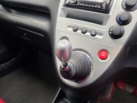 Honda Civic 2.0 i-VTEC Type R Hatchback 3dr Petrol Manual (212 g/km, 197 bhp) 7