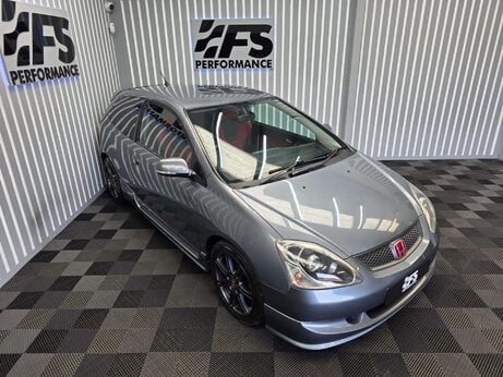 Honda Civic 2.0 i-VTEC Type R Hatchback 3dr Petrol Manual (212 g/km, 197 bhp) 9